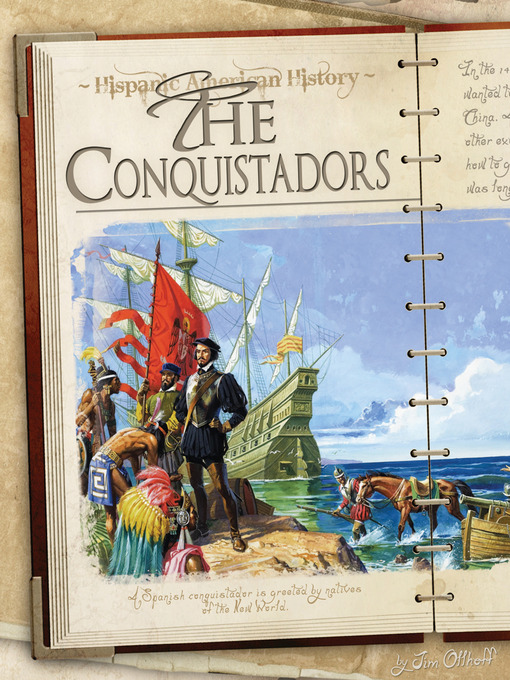 Title details for Conquistadors by Jim Ollhoff - Available